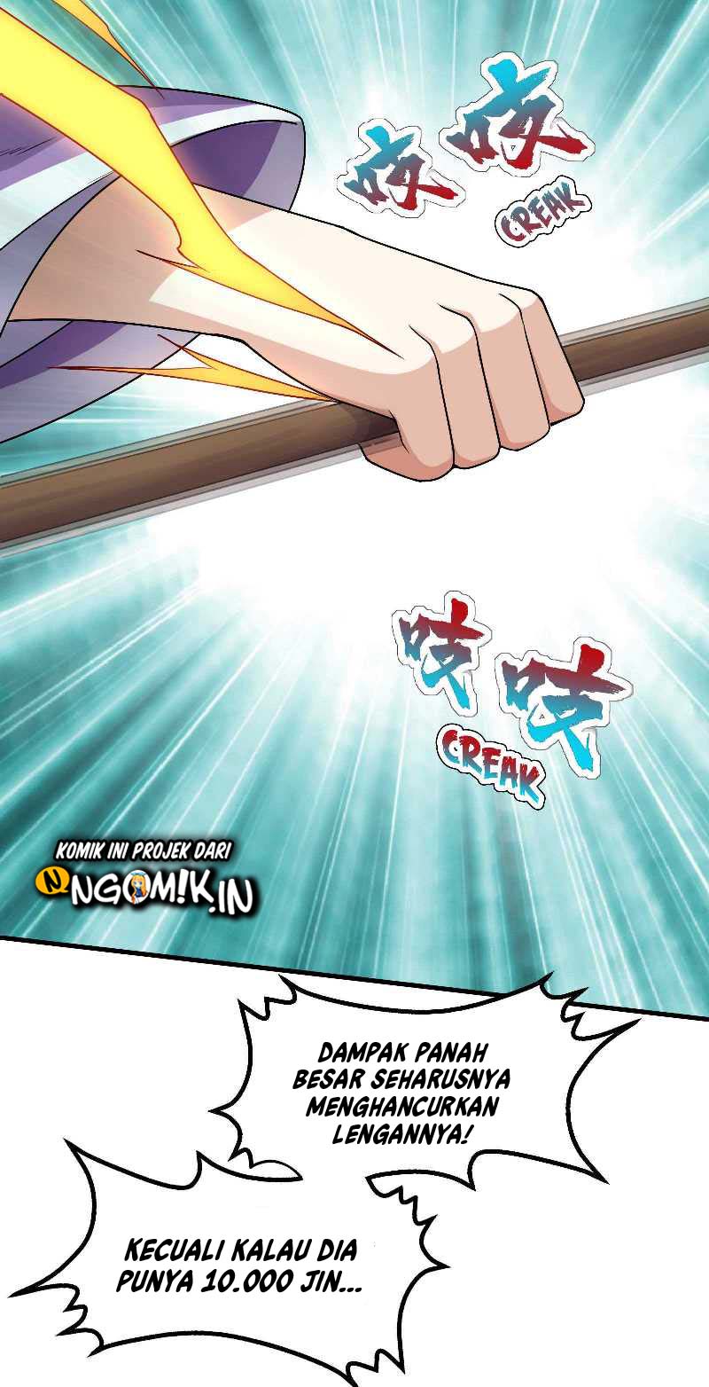 Matchless Emperor Chapter 08.2 Gambar 6